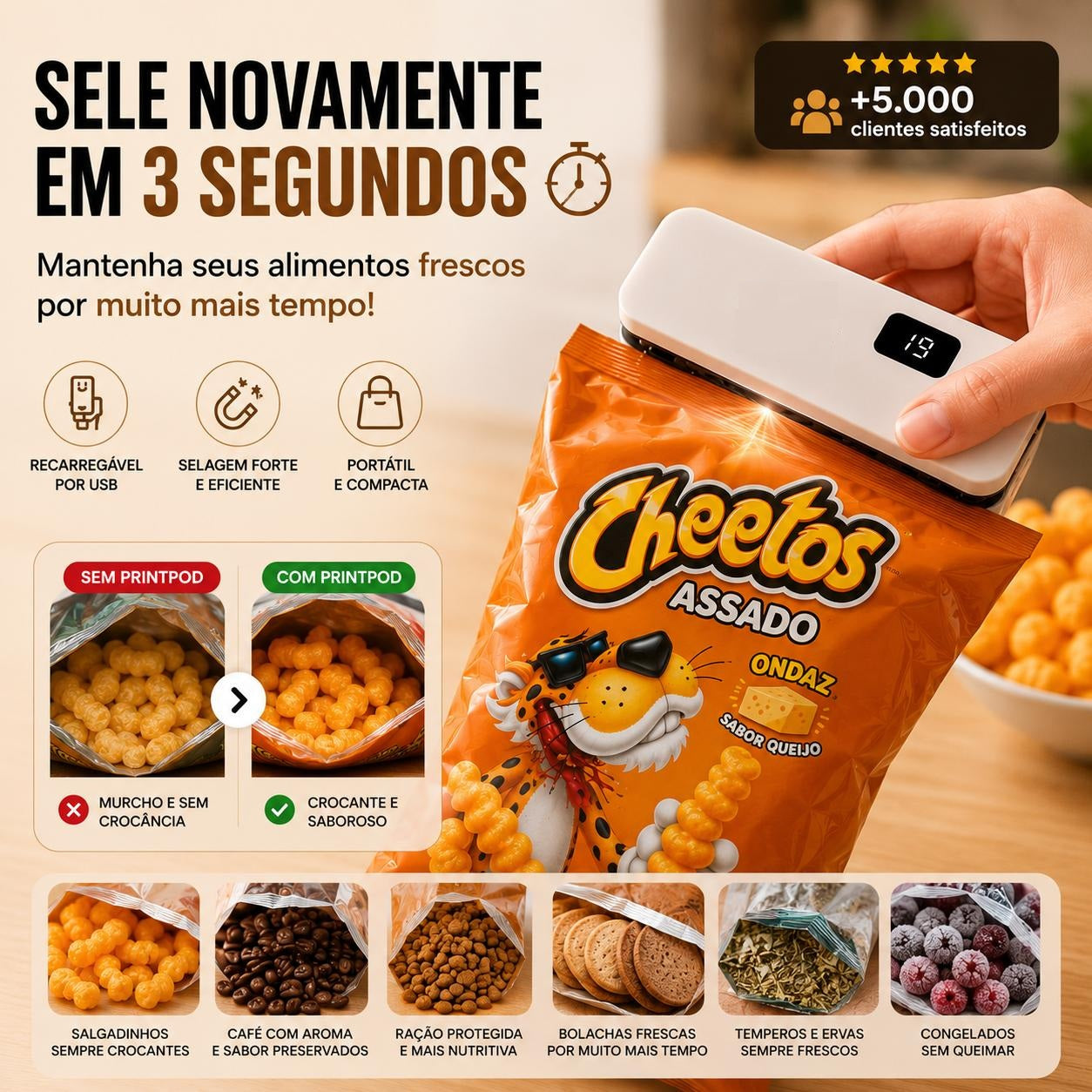 LACRI - A melhor seladora do Brasil